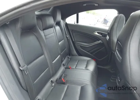 2015 Mercedes-Benz Cla from USA, damaged, VIN WDDSJ4EB8FN239532